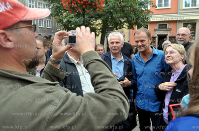 Byly premier, nowy Przewodniczacy Rady Europejskiej...