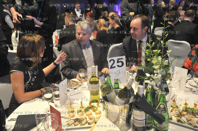 Gdansk. Centrum konferencyjno-wystawiennicze Amber...