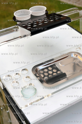 Prezentacja mebi dentystycznych zaprojektowanych i...