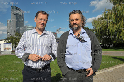 Festiwal Filmowy w Gdyni. Sopocki literat idzialacz...