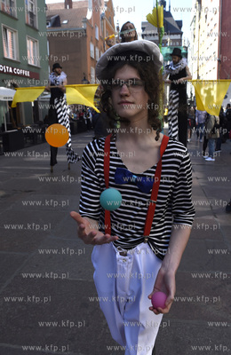 Gdańsk. Pola Nadziei na Pomorzu, akcja pomocy na rzecz...