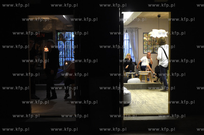 Galeria, przestrzeń artystyczna WL4 Mleczny Piotr...