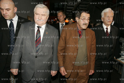 Gdansk. Biblioteka Uniwersytetu Gdanskiego. Debata...