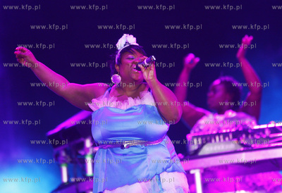 Gdynia Babie Doly. Heineken Opener Festival. Nz koncert...