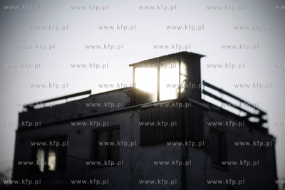 Sopot. Dom przy plazy, w ktorym znajdowal sie kiedys...