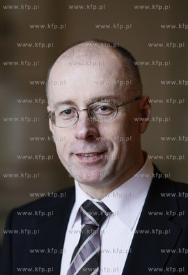 Gdansk. Sesja Rady Miasta. Nz radny PIS Kazimierz Koralewski.
11.02.2010
fot....
