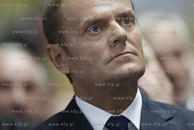 Gdynia. XXIV Krajowy Zjazd Delegatow NSZZ Solidarnosc....