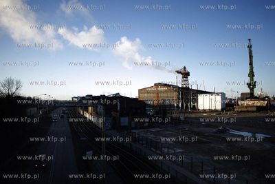 Stocznia Gdansk.
15.03.2011
fot. Krzysztof Mystkowski...