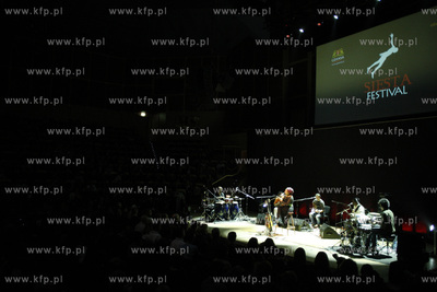 Gdansk. Polska Filharmonia Baltycka. Siesta Festival...