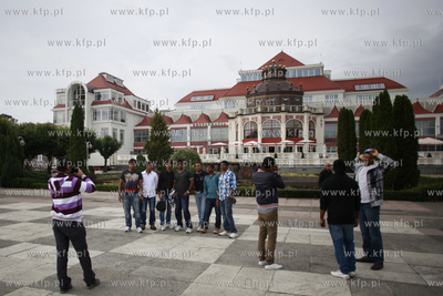 Sopot. Dom Zdrojowy.
21.09.2011
fot. Krzysztof Mystkowski...