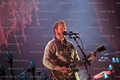 Gdynia. Heineken Open'er Festival. Koncert na  Scenie...