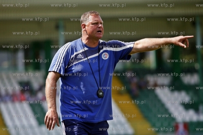 Gdansk. Miedzynarodowy turniej pilkarski Euronadzieje...