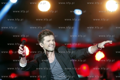 Sopot. Opera Lesna. Sopot Festival. Koncert z okazji...