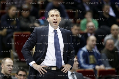 Sopot. Ergo Arena. Euroliga koszykowki. Asseco Prokom...