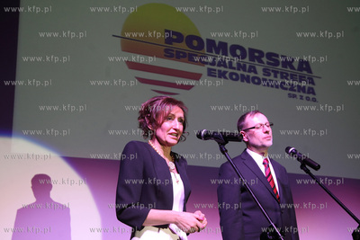 Sopot. Hotel Sheraton. 15 - lecie Pomorskiej Specjalnej...