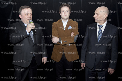 Gdynia. Prapremera nowego filmu Ryszarda Bugajskiego...