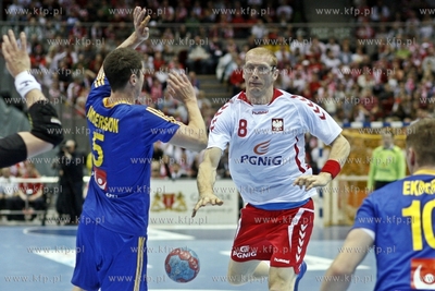 Sopot.Ergo Arena. Kwalifikacje do Mistrzostw Europy...