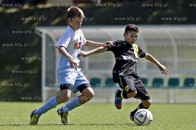 Miedzynarodowy Turniej Pilki Noznej Euronadzieje 2013...