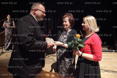Polska Filharmonia Baltyckaj na Ołowiance w Gdansku....