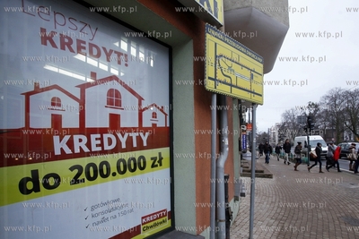 Siedziba Chwilowki przy al.Niepodleglosci w Sopocie.
15.01.2014
fot....