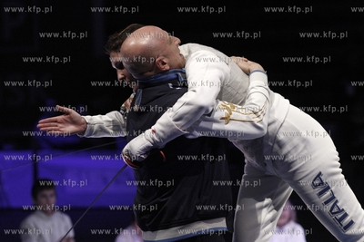 Gdansk. Hala AWFiS. Dwor Artusa - Grand Prix Pucharu...