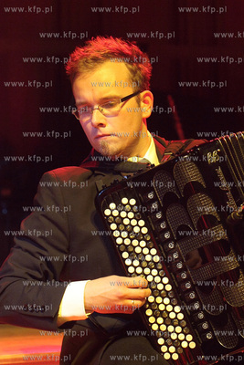 Polska Filharmonia Baltycka na Olowiance w Gdansku....