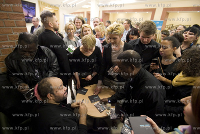Siesta Festival. Pochodzący z Angoli Paulo Flores...