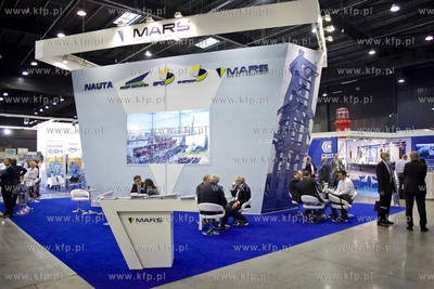 XVII Miedzynarodowe Targi Morskie BALTEXPO 2015 w Gdansku....