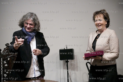 Ratusz Staromiejski w Gdańsku. Benefis Macieja Kosycarza....