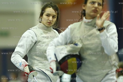 Gdansk. Gdańska Szkoła Floretu. 12. edycji turnieju...