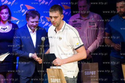 Filharmonia Kameralna w Sopocie. Sopocka Gala Sportu....