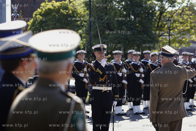 Gdańsk, Obchody 71. Rocznicy zakończenia II wojny...
