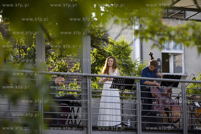 Ladies Jazz Festival. Koncert Krystyny Gedzik w Gdynia...