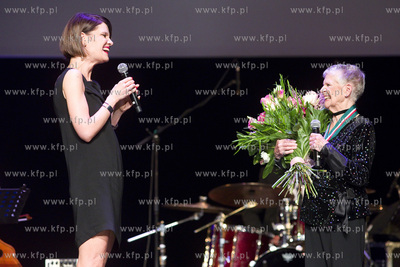 Teatr Muzyczny w Gdyni. Ladies Jazz Festival. Koncert...