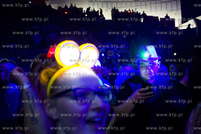 Gdynia Arena. Walentynkowa gala w rytmie disco polo....