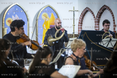 9. NDI Sopot Classic. Kościół św. Jerzego I Sopot....