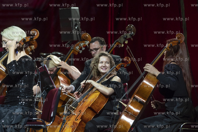 Opera Leśna w Sopocie. Koncert wiedeński, czyli finał...
