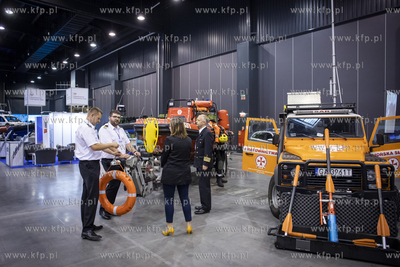 Amber Expo. Targi Baltexpo.
09.09.2019
fot. Krzysztof...