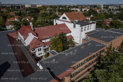 Budynek Opery Bałtyckiej w Gdańsku.
08.09.2022
fot....