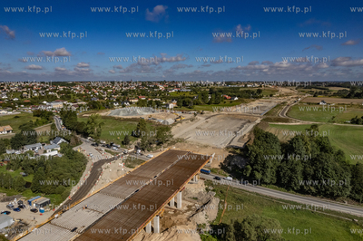 Budowa obwodnicy Żukowa, która będzie częścią...