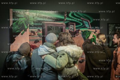 Sopocki Weekend Sztuki. Wernisaż wystawy zbiorowej...