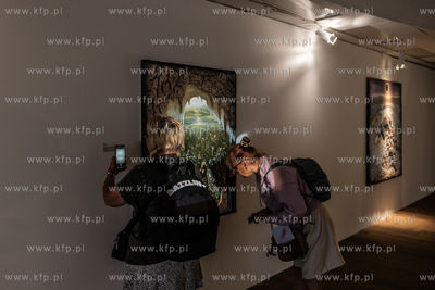 Państwowa Galeria Sztuki w Sopocie. Wernisaż wystaw...
