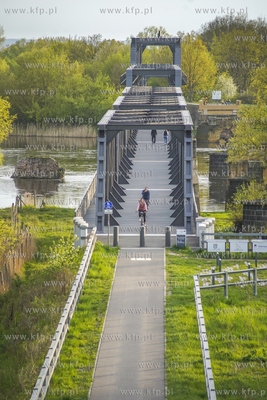 Licząsy 700 metrów most Siekierki - Neur dnitz nad...