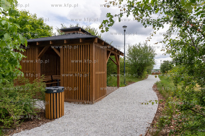 Wzgórze Suchanino to nowy punkt widowowy na gdańskim...