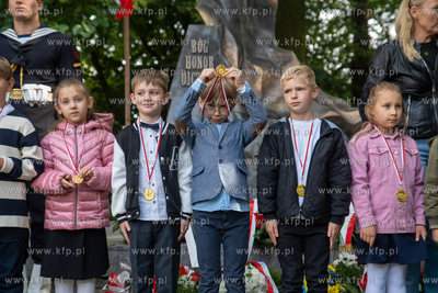 Sopot. Obchody 86. rocznicy utworzenia Polskiego Państwa...