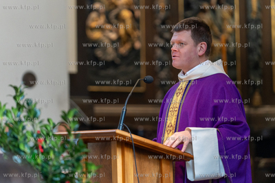 Otwarcie nawy południowej naszego kościoła św....