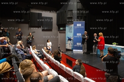 Gdynia, 43. Festiwal Polskich Filmów Fabularnych w...