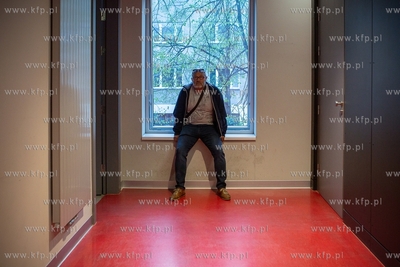 Gdyńskie Centrum Filmowe. Spotkanie z reżyserem Janem...