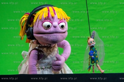 Gdańsk Teatr Miniatura. Realizacja drugiego odcinka...