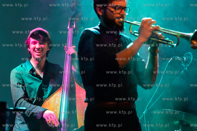 26. Festiwal Jazz Jantar / Wiosna. Koncert zespołu...